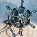 Gourmetstel raclette grill Tristar 6 pannetjes handleiding, Ophalen of Verzenden, Zo goed als nieuw, 4 t/m 7 personen