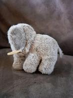Steiff olifant grijs, Ophalen of Verzenden, Olifant