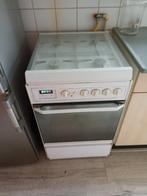 Gasfornuis met oven, Witgoed en Apparatuur, Fornuizen, Ophalen, Gebruikt, Hete lucht, 4 kookzones