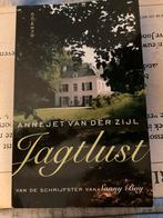 Jagtlust - Annejet van der Zijl, Ophalen of Verzenden, Gelezen, Nederland