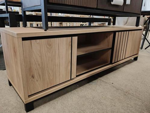 TV meubel Travis (outlet), Huis en Inrichting, Woonaccessoires | Overige, Nieuw, Ophalen