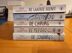 Boeken van Tess Gerritsen, Boeken, Ophalen of Verzenden, Gelezen, Tess Gerritsen, Nederland