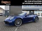 Porsche 911 Cabrio 20/21 Inc l led koplampen l Stoel koeling, Achterwielaandrijving, Gebruikt, Euro 6, 394 pk