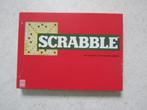 Scrabble met houten letters, compleet, Hobby en Vrije tijd, Gezelschapsspellen | Bordspellen, Een of twee spelers, Ophalen of Verzenden