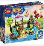 Nieuw: LEGO Sonic 76992: Amy's Animal Rescue Island, Ophalen of Verzenden, Nieuw, Complete set, Lego