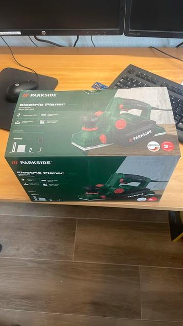 Schaafmachine als nieuw met 3 jaar garantie beschikbaar voor biedingen