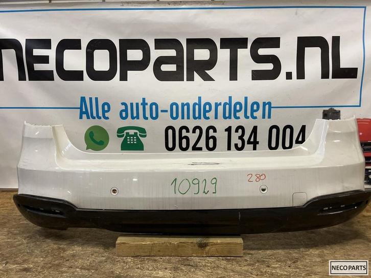 BMW 3 SERIE GT F34 ACHTERBUMPER BUMPER ORIGINEEL, Auto-onderdelen, Carrosserie en Plaatwerk, Bumper, BMW, Achter, Gebruikt, Ophalen of Verzenden
