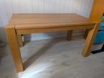 Ikea tafel - 140x80x75, Ophalen, Gebruikt, 100 tot 150 cm, 50 tot 100 cm
