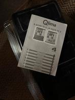 ZGAN Qlima petroleumkachel R4224S TC-2, incl  13 L brandstof, Huis en Inrichting, Ophalen, Zo goed als nieuw, Overige brandstoffen