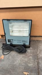 Bouwlamp, Ophalen, Zo goed als nieuw, Lamp