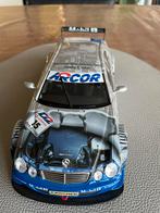 Maisto Mercedes CLK DTM 2000 1:18 Modelauto, Hobby en Vrije tijd, Modelauto's | 1:18, Ophalen of Verzenden, Gebruikt, Auto, Maisto