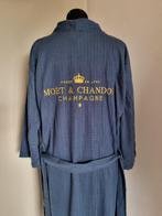 Moet&Chandon Blue Navy One Size Badjas., Verzamelen, Ophalen of Verzenden, Nieuw, Bierglas