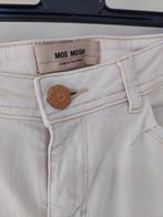 Mos Mosh ecru jeans maat 26, Kleding | Dames, Broeken en Pantalons, Gedragen, Lang, Ophalen of Verzenden, MOS MOSH