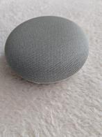 Google Home Mini - Slimme Speaker, Ophalen of Verzenden, Zo goed als nieuw, Zonder harde schijf