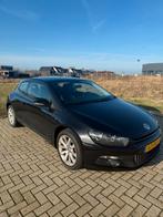 Volkswagen Scirocco 1.4 TSI 90KW 2009 Zwart, Voorwielaandrijving, Stof, Zwart, 4 cilinders