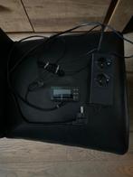 Reptielen radiator , digitale thermostaat Habitat, Ophalen of Verzenden, Gebruikt, Terrarium of Paludarium