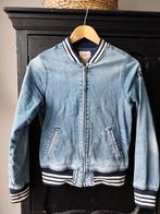 Levi's spijkerjasje, denim, jeans, draagmaat XS, Blauw, Ophalen of Verzenden, Zo goed als nieuw, Maat 34 (XS) of kleiner