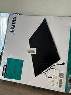 Etna inductie kookplaat, Witgoed en Apparatuur, Kookplaten, Zo goed als nieuw, Inductie, Vrijstaand, 4 kookzones