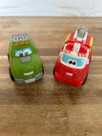 Tonka Chuck & friends set  beschikbaar voor biedingen