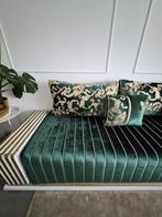 Marokkaans bank, Ophalen, Nieuw, Stof