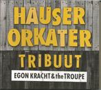 Egon Kracht & The Troupe – Hauser Orkater Tribuut, Cd's en Dvd's, Ophalen of Verzenden, Zo goed als nieuw