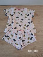 Mooie zomer pyjama van Woezel en Pip, maat 104/110, Kinderen en Baby's, Ophalen of Verzenden, Gebruikt, Meisje, Nacht- of Onderkleding
