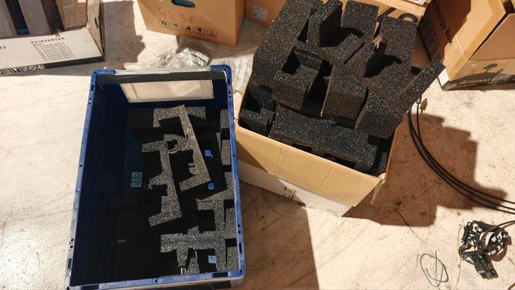 Van der Valk ValkPro+ Tegeldrager 250x75x90mm, Hobby en Vrije tijd, Elektronica-componenten, Ophalen of Verzenden