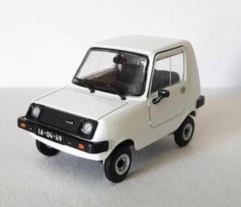 SADO 550 1982 SERIE MICRO voitures schaal 1/43 # 60, Hobby en Vrije tijd, Modelauto's | 1:43, Nieuw, Auto, Overige merken, Verzenden