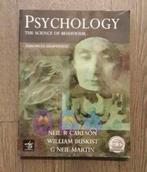 Psychology - science of behaviour, Ophalen of Verzenden, Beta, Zo goed als nieuw, WO