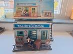 Vintage Western Sheriff's  Office set 3423, Kinderen en Baby's, Speelgoed | Playmobil, Complete set, Gebruikt, Ophalen of Verzenden