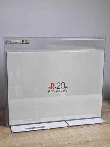 PS4 20th Anniversary VGA 90+ Graded Sealed beschikbaar voor biedingen