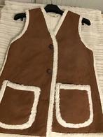Goede kwaliteit vest z.g.a.n, Kleding | Dames, Ophalen of Verzenden, Zo goed als nieuw, Maat 38/40 (M), Bruin