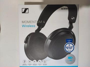 Sennheiser Momentum 4 Wireless Nieuw in Doos,2 Jaar Garantie beschikbaar voor biedingen