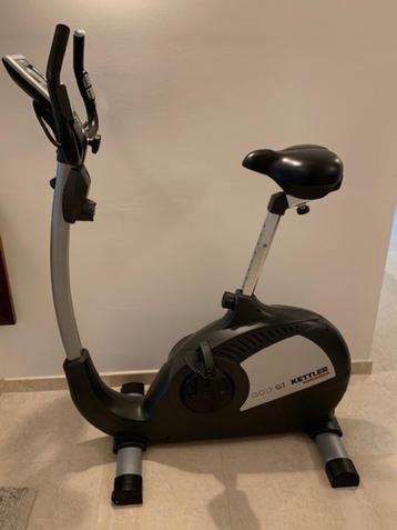 Hometrainer Merk Kettler Type Golf GT beschikbaar voor biedingen