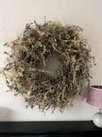 Grote Krans van Gedroogde Takken, Huis en Inrichting, Woonaccessoires | Kransen, Ophalen, Gebruikt