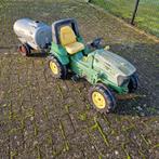 Traptrekker met giertank, Ophalen of Verzenden