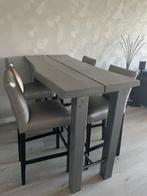 Industiele bar eethoek, Huis en Inrichting, Barren, Ophalen, Zo goed als nieuw