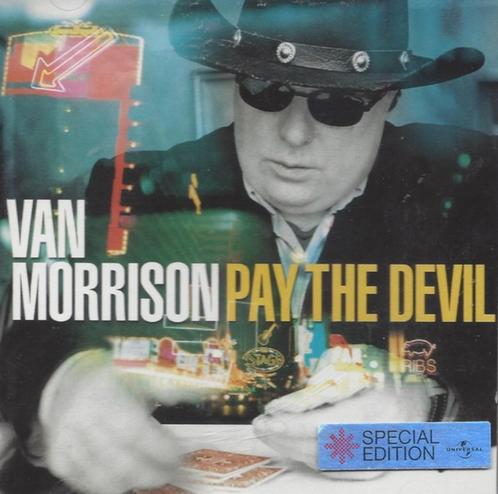 Van Morrison  Pay The Devil Polydor 9876290 Special Edition, Cd's en Dvd's, Cd's | Rock, Zo goed als nieuw, Poprock, Ophalen of Verzenden