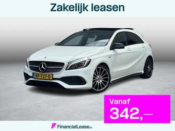 Mercedes-Benz A-klasse 180 Sport Edition Amg-line| Schuifdak beschikbaar voor biedingen