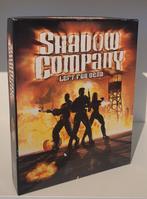 Shadow company left for dead pc game in big box, 1 speler, Ophalen of Verzenden, Zo goed als nieuw, Vanaf 18 jaar