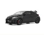 TOYOTA YARIS GR Circuit ZWART 2022 1/18 OTTO MOBILE OT1046