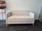 Ikea LINANÄS 2-zits bankje, Huis en Inrichting, Banken | Sofa's en Chaises Longues, Ophalen, Gebruikt, Minder dan 75 cm, Tweepersoons