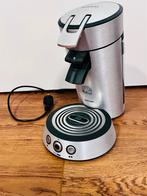 Senseo Koffiepadmachine - Zilver, Koffiemachine, Ophalen of Verzenden, Zo goed als nieuw, 2 tot 4 kopjes