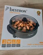 Bestron Party & Snack Pan, Ophalen of Verzenden, Zo goed als nieuw