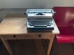 elektrische Triumph schrijfmachine in koffer, Diversen, Typemachines, Ophalen, Gebruikt