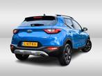 Kia Stonic 1.0 T-GDI MHEV DynamicPlusLine 2e-Eig. & Keurig-O, Auto's, Kia, Voorwielaandrijving, 12 maanden, Gebruikt, Blauw