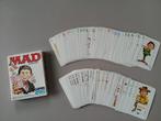 MAD kaartspel, Hobby en Vrije tijd, Gezelschapsspellen | Kaartspellen, Ophalen of Verzenden, Zo goed als nieuw, Clipper