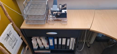 Bureau., Huis en Inrichting, Bureaus, Gebruikt, Ophalen