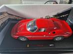Ferrari 250 LM Hot Wheels Elite, Ophalen of Verzenden, Zo goed als nieuw, Hot Wheels