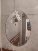 Riviera Maison spiegel met lintje, Huis en Inrichting, Ophalen, Minder dan 50 cm, Zo goed als nieuw, Minder dan 100 cm